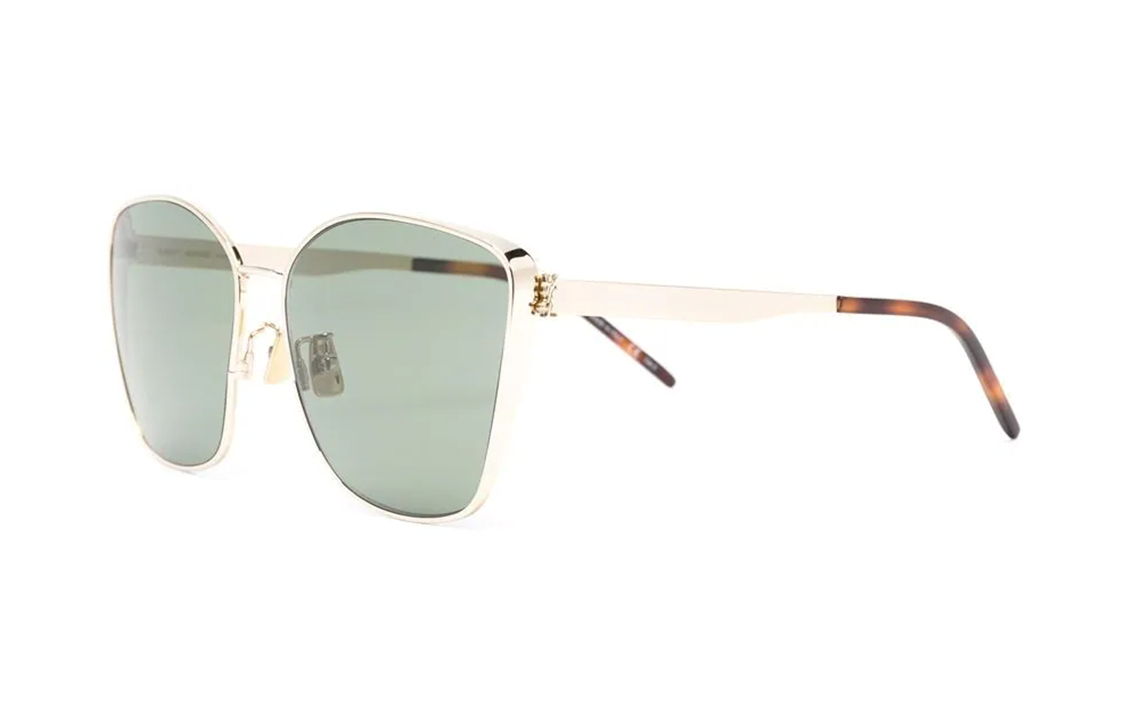 SAINT LAURENT Eyewear Square frame Sunglasses