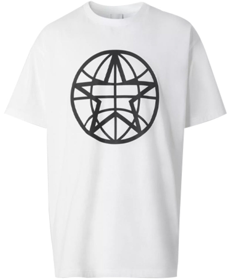 Burberry T Men's White 8030917