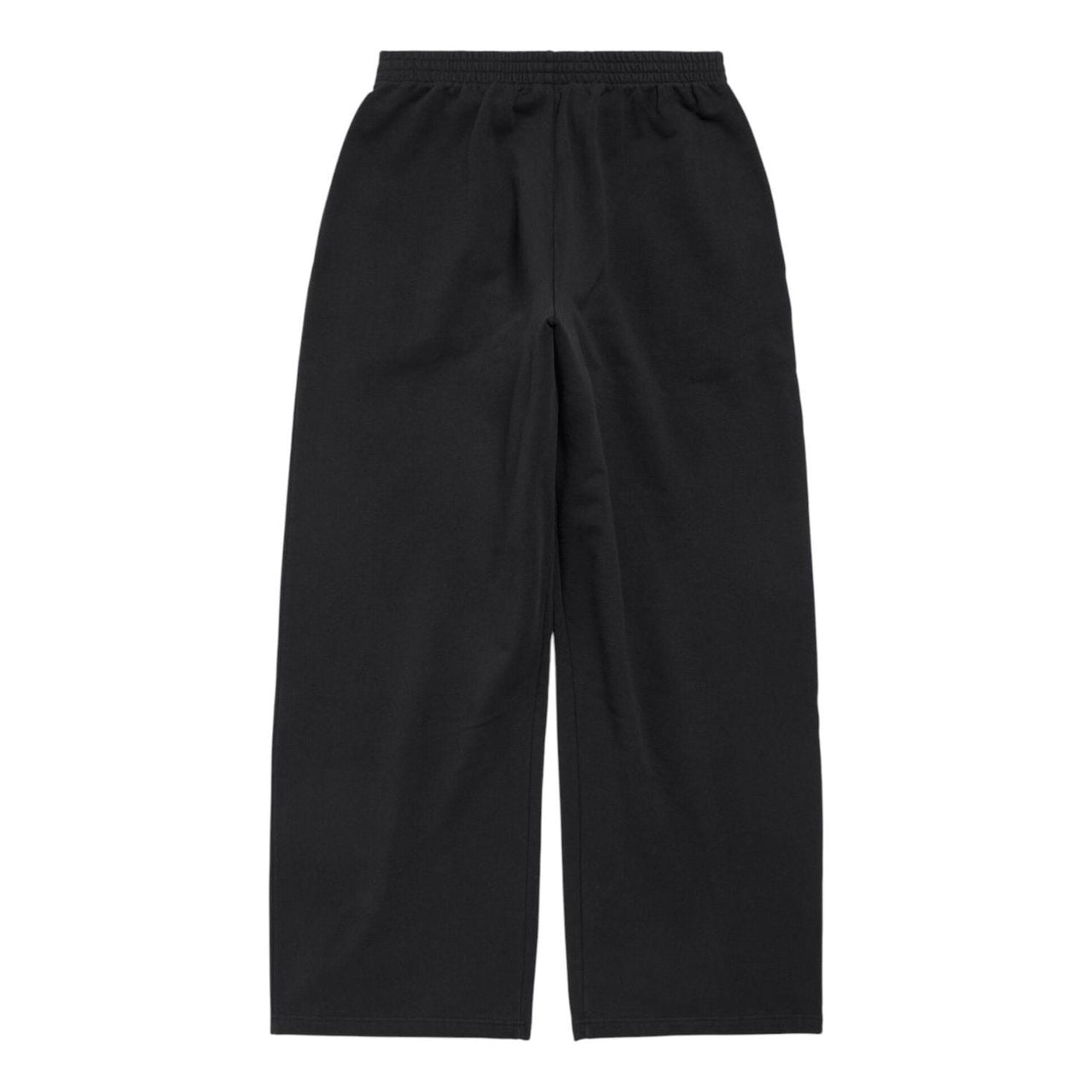 Balenciaga 3B Football Baggy Sweatpants 'Black Anthracite' 803266TTVQ81066
