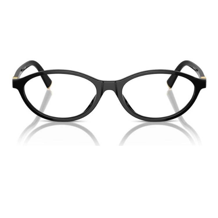 MIU MIU Oval Frame Glasses