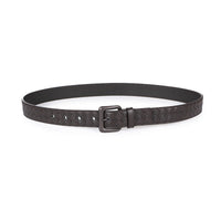 Bottega Veneta Signature Intrecciato Leather Belt