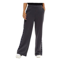 (WMNS) House of Cenmar High Waist Trousers 'Grey' HOC-GFP