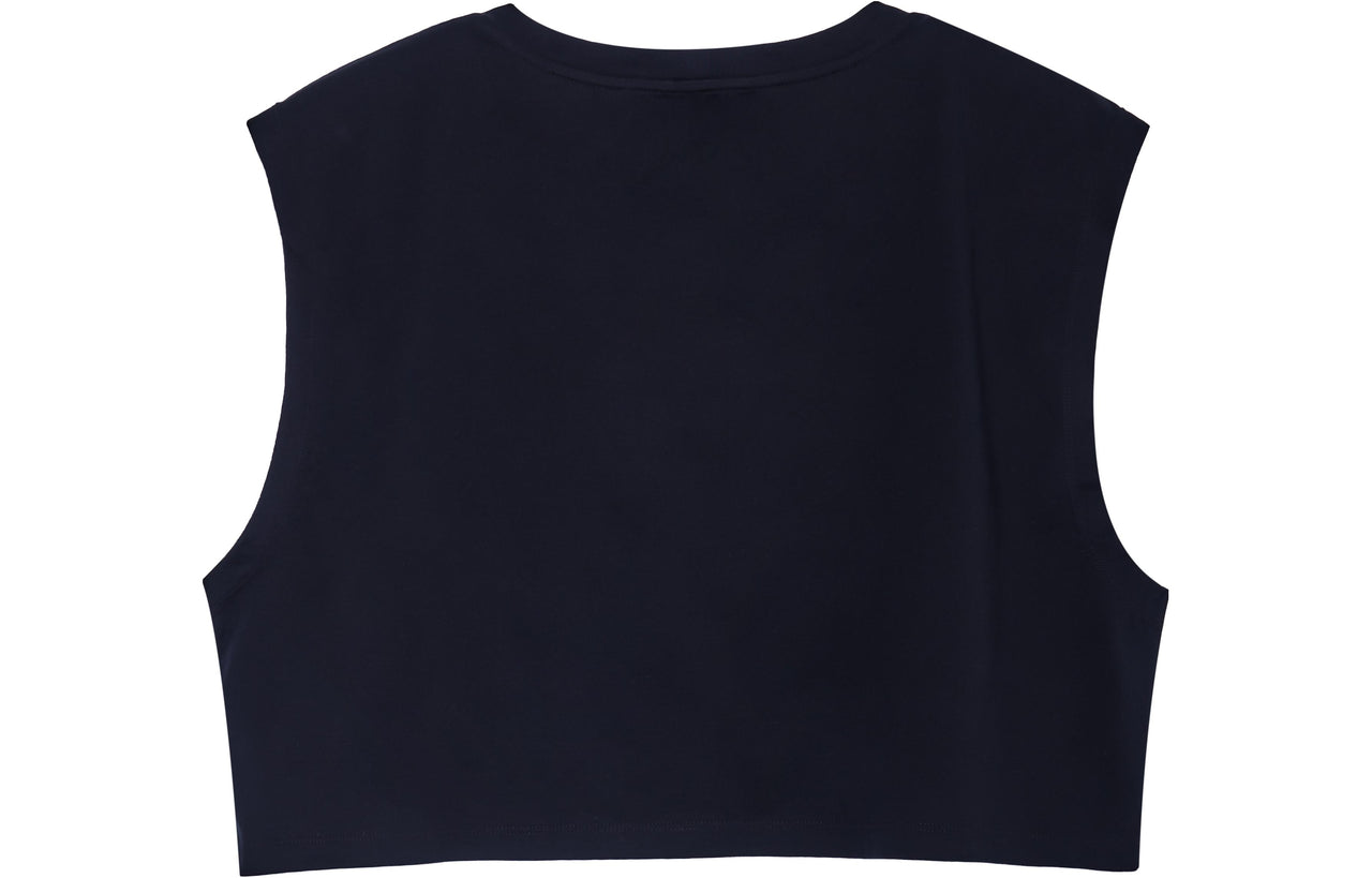 CELINE Tank Tops Women's Black