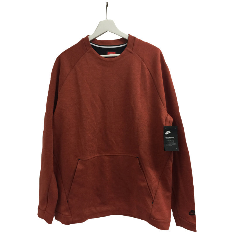 Nike Tech Fleece Crew Sweatshirt 805140-852