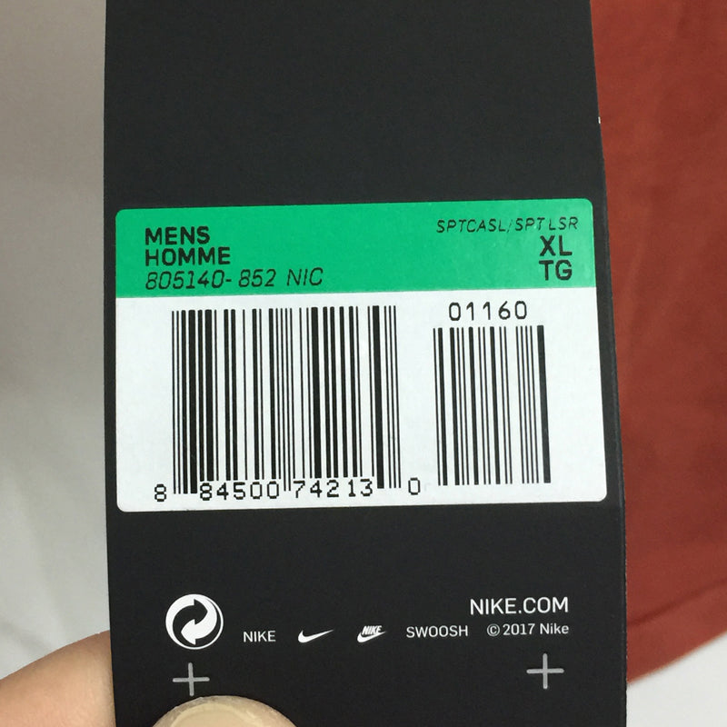 Nike Tech Fleece Crew Sweatshirt 805140-852