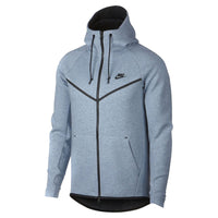 Nike Sportswear Tech Fleece Windrunne 'Glacier Grey Black' 805144-023