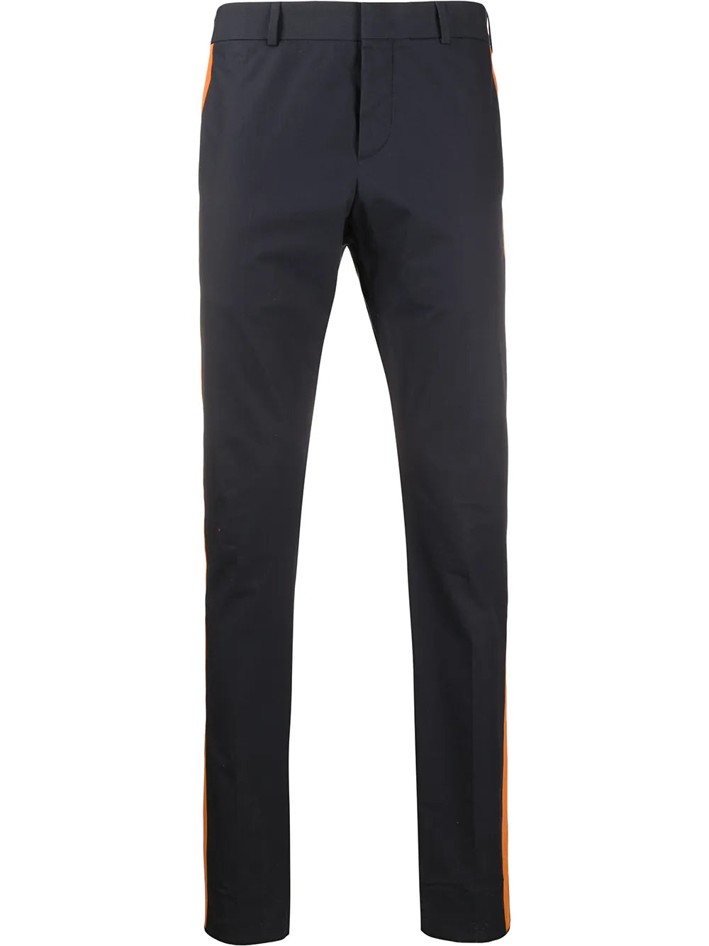 Valentino Garavani Contrast Panel Trousers
