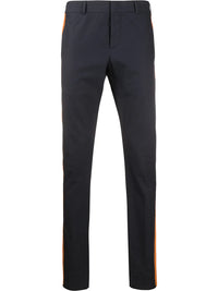 Valentino Garavani Contrast Panel Trousers