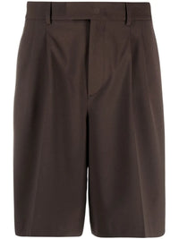 Valentino Garavani Side Panel Tailored Shorts