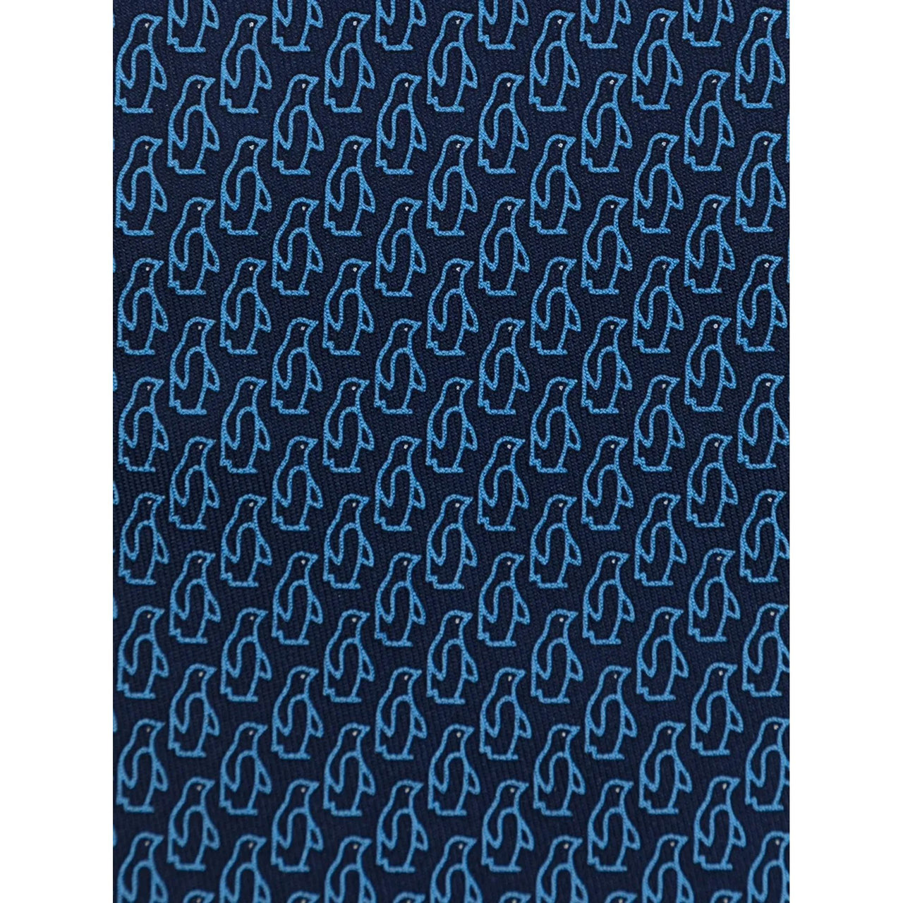 Ferragamo Printed Silk Tie