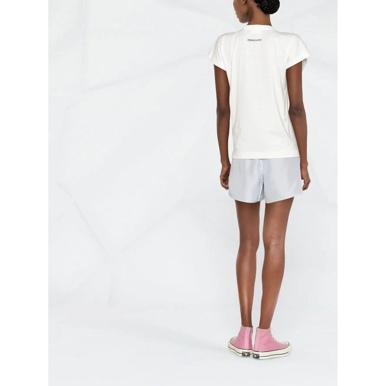 Ferragamo Short Sleeves Tee-Shrit