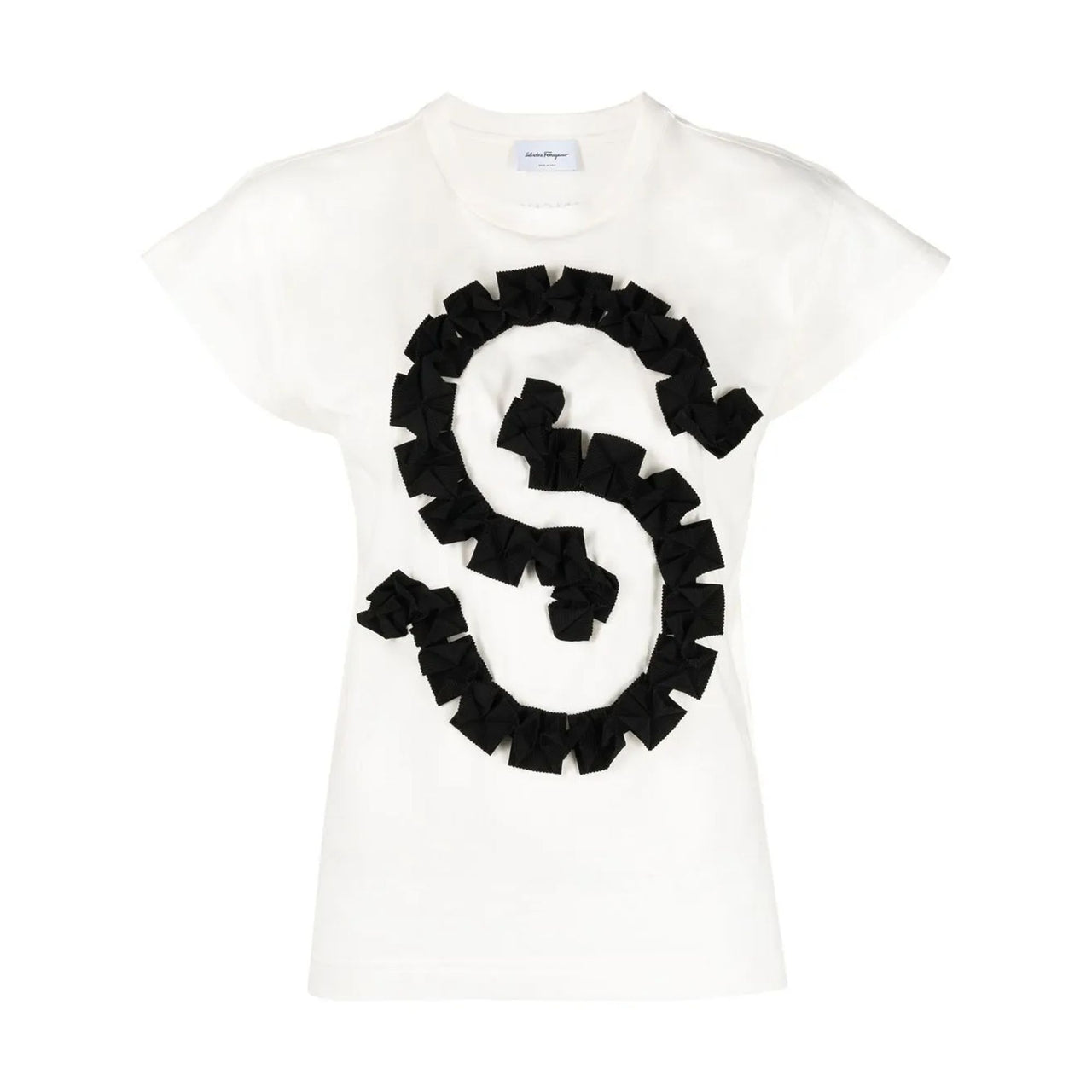 Ferragamo Short Sleeves Tee-Shrit