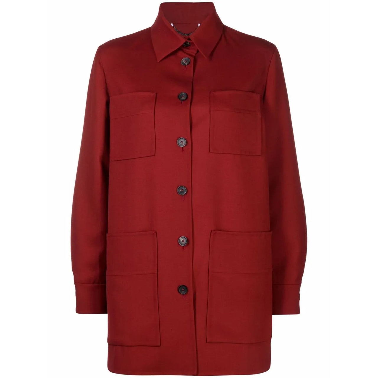 Ferragamo Long Jacket