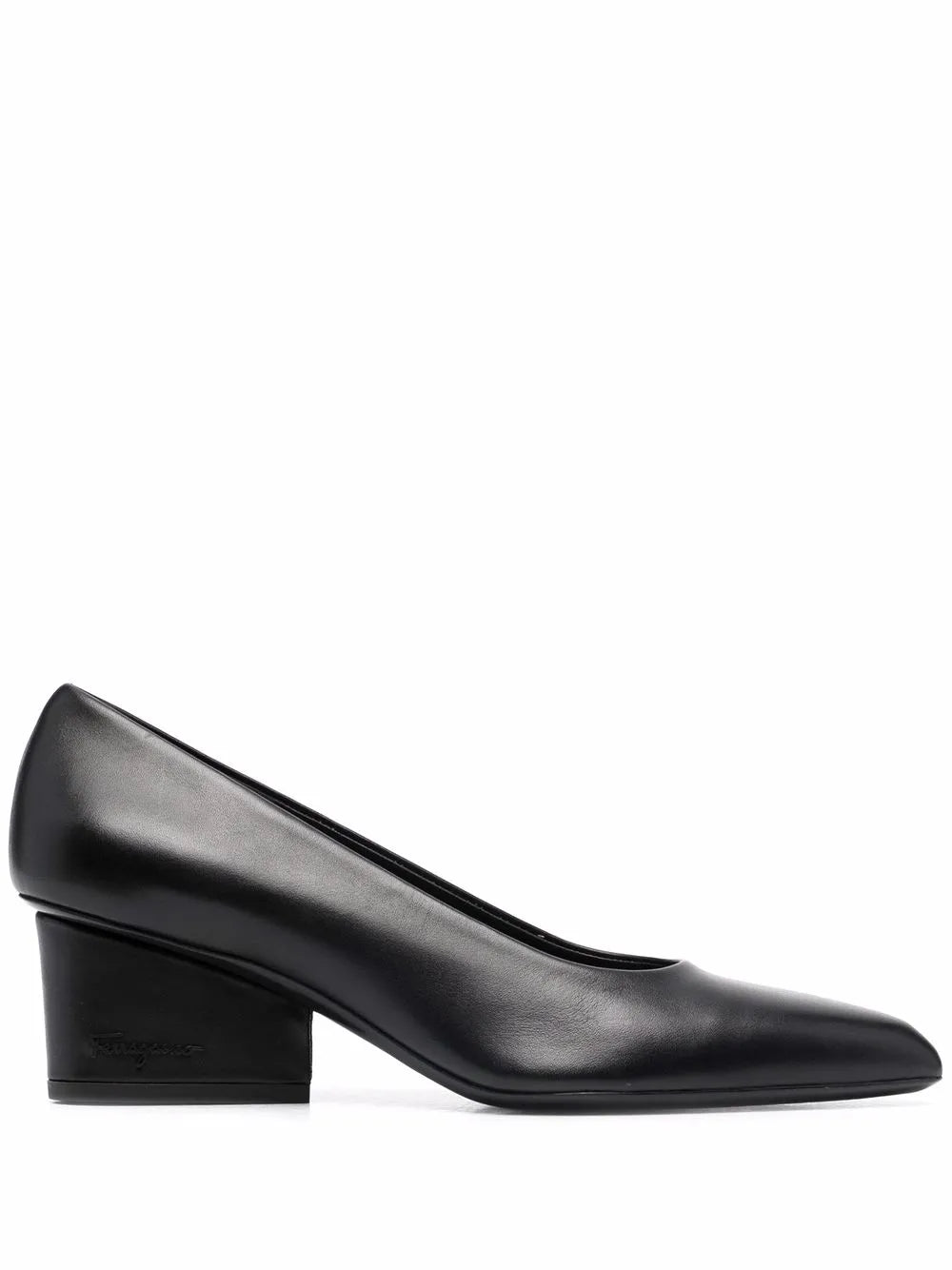 Ferragamo Viva 55Mm Pointed-Toe Pumps