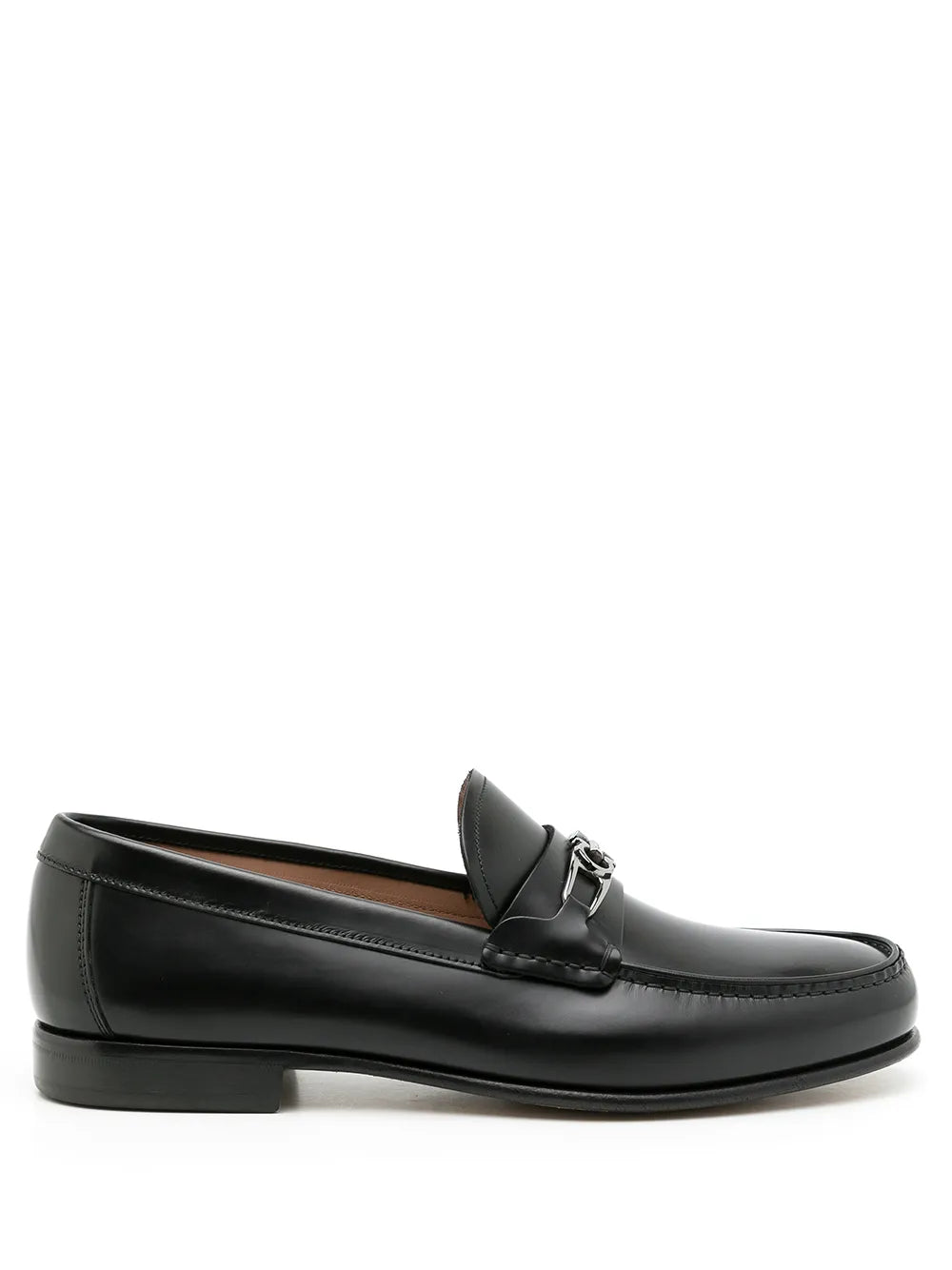 Ferragamo Mathias Slip-On Loafers
