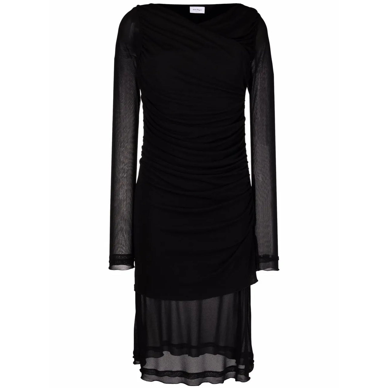Ferragamo Jersey-Dress