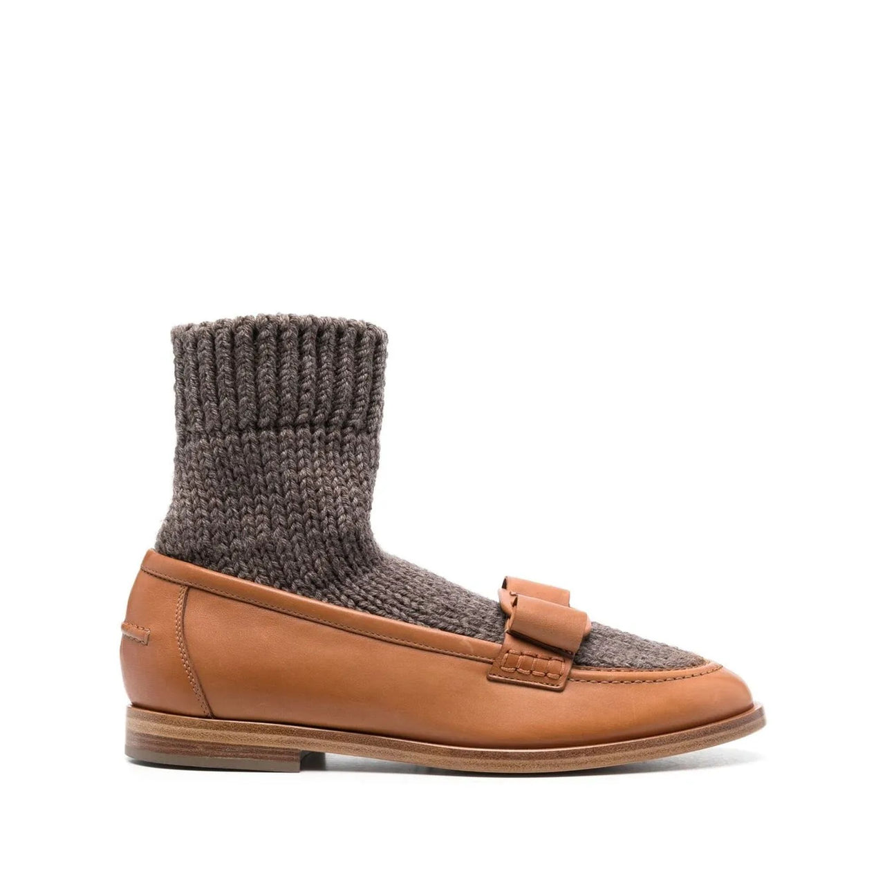 Ferragamo Viva Vara-Bow Loafers