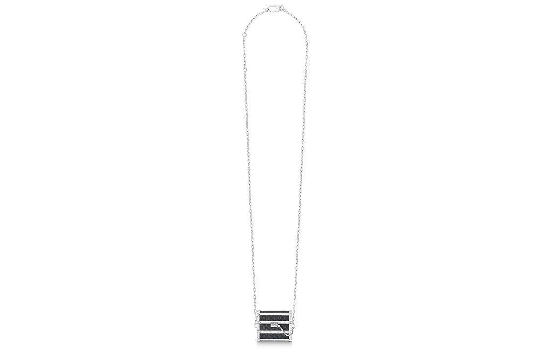 LOUIS VUITTON Headphone Accessory Men's Silver