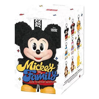 Pop Mart Disney Mickey Family Together Keychain Sealed Case (1 Blind Box) PPMT-2502-0022-806417072