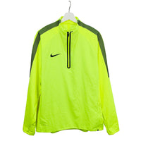 Nike Training Shirt Aerolayer Repel Strike Drill Top Volt 807030-702