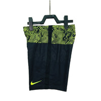 (GS) Nike Dry Squad Short 'Volt Black' 807699-702