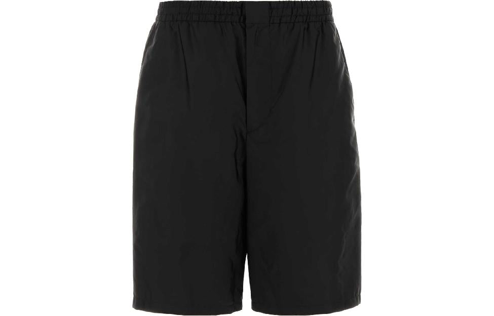 PRADA Casual Shorts Men's Black