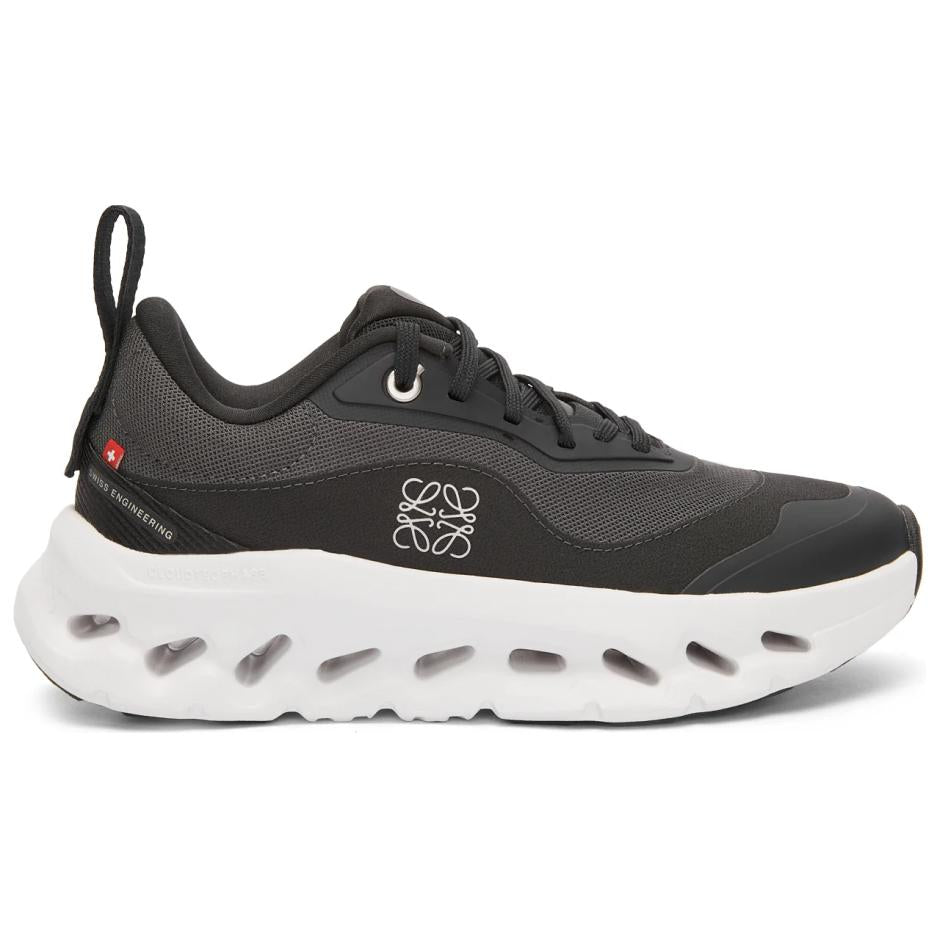 On x LOEWE Cloudtilt 2 Low-Top Casual Shoes Men's Black