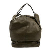 Bottega Veneta Intrecciato Weekender Bag