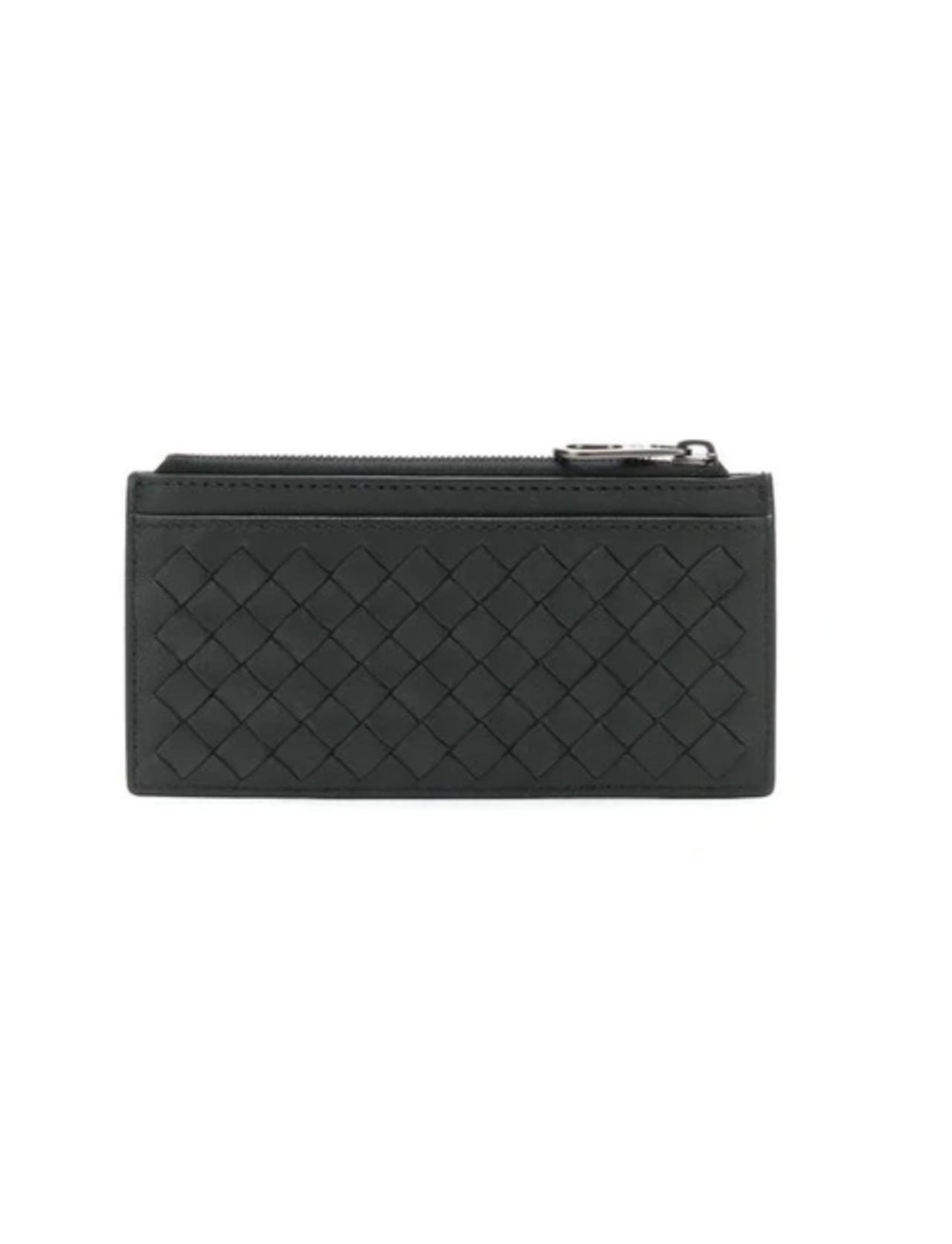 Bottega Veneta Intrecciato Weave Wallet