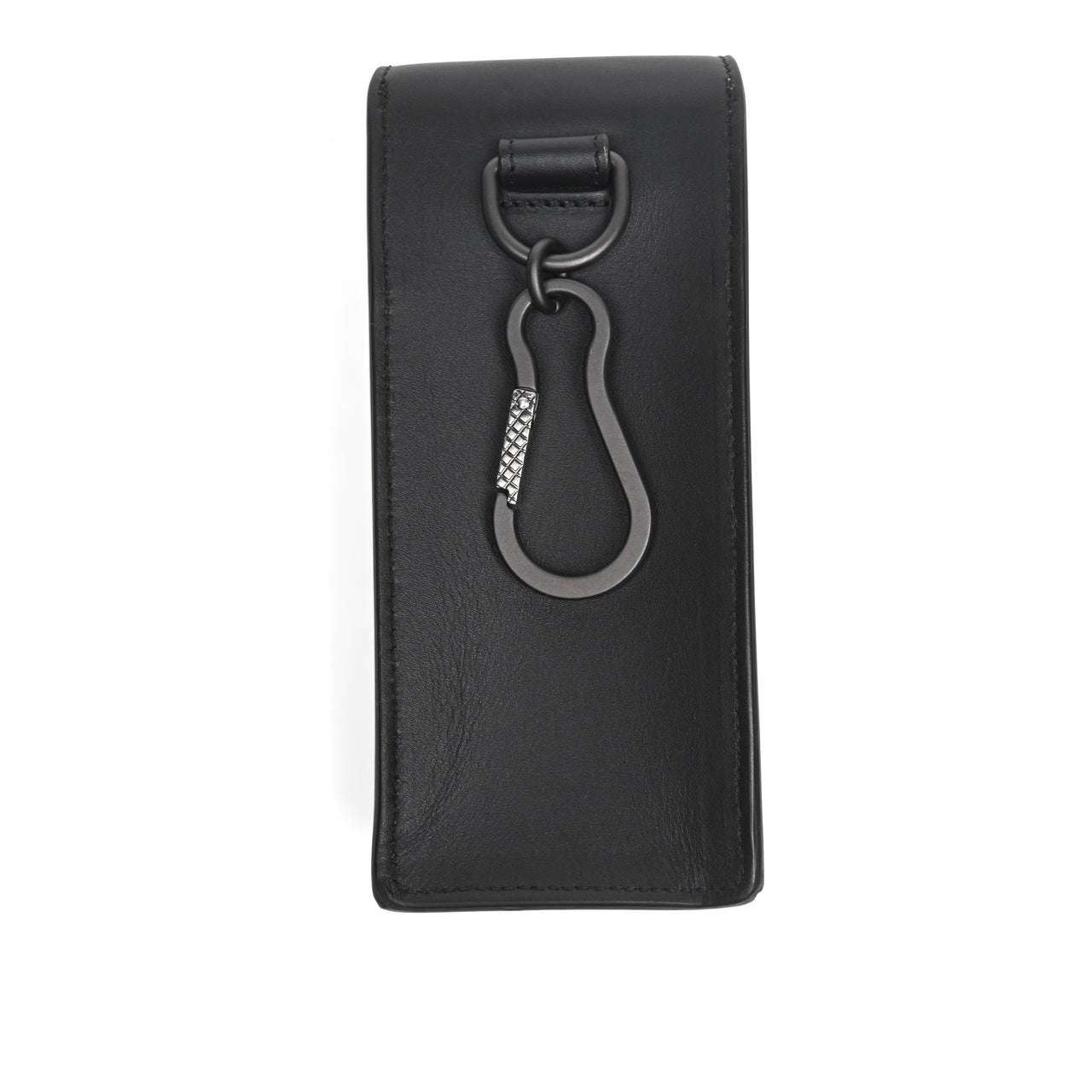 Bottega Veneta Intrecciato Men's Glasses Case Keychain
