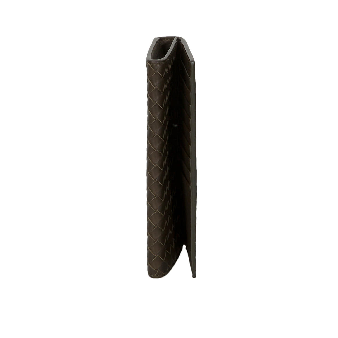 Bottega Veneta Intrecciato Bi-fold Long Wallet