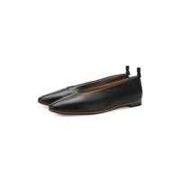 Bottega Veneta Almond Ballerina Shoes