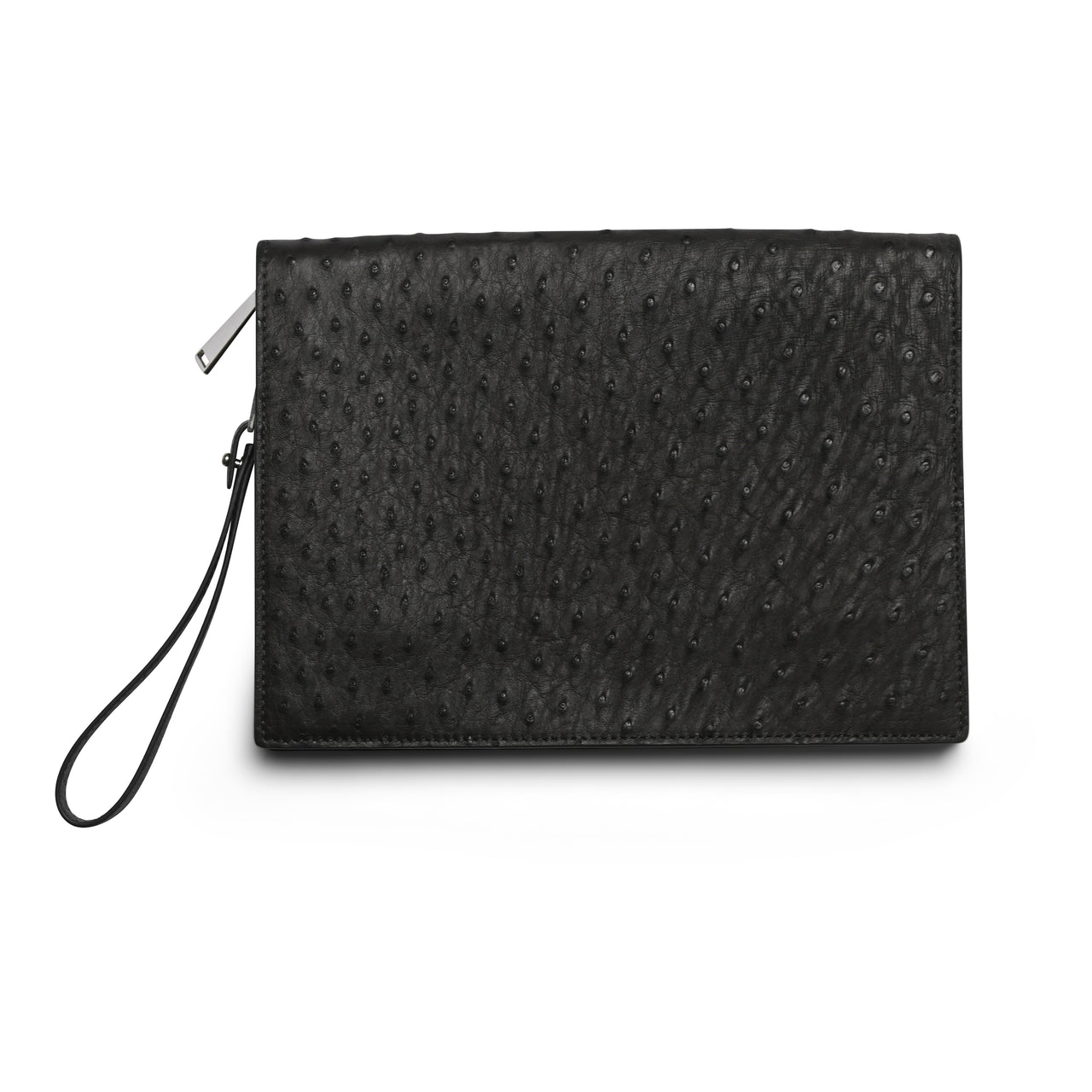 Bottega Veneta Leather Document Case