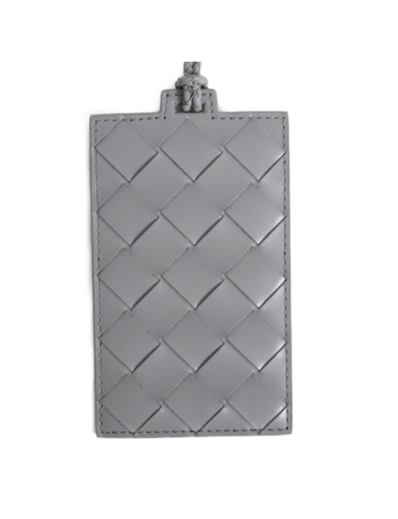 Bottega Veneta Leather Passcase Wallet