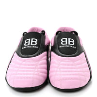 Balenciaga Zen Sneakers 'Matte Pink and Black'