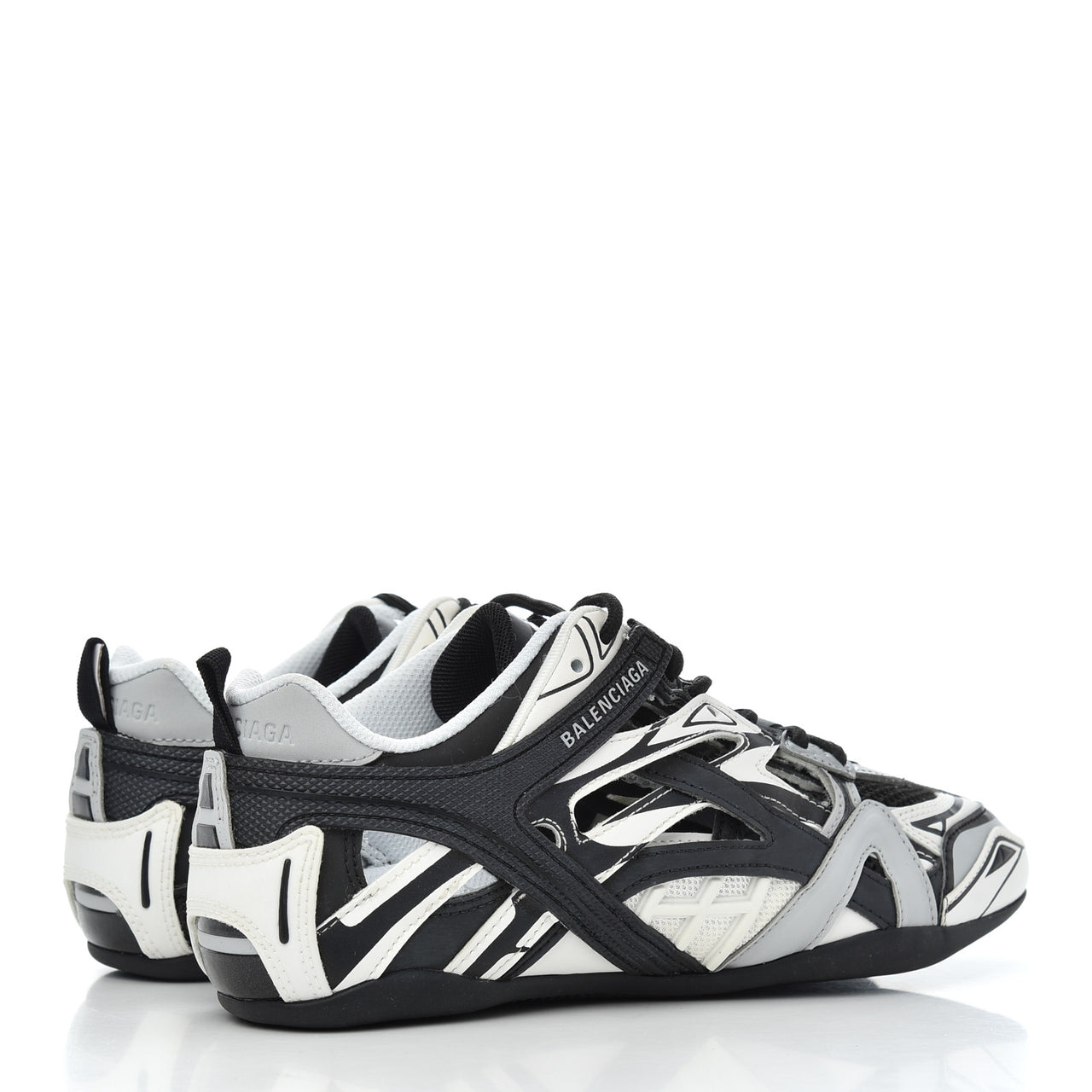 Balenciaga Drive Panelled Sneakers