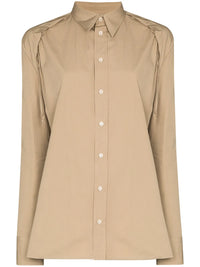 Bottega Veneta Gathered Detail Shirt