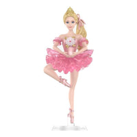 Pop Mart Barbie Style Icon '2018 Ballet Wishes Barbie'  PPMT-2502-0034-809786084