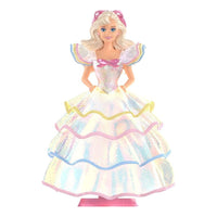 Pop Mart Barbie Style Icon '1995 Happy Birthday Barbie' Secret Edition  PPMT-2502-0034-809786086