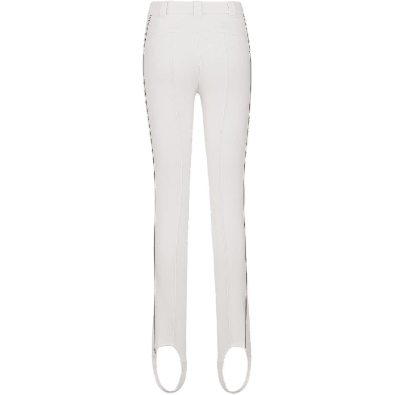 DIOR Ski Pants Women's White