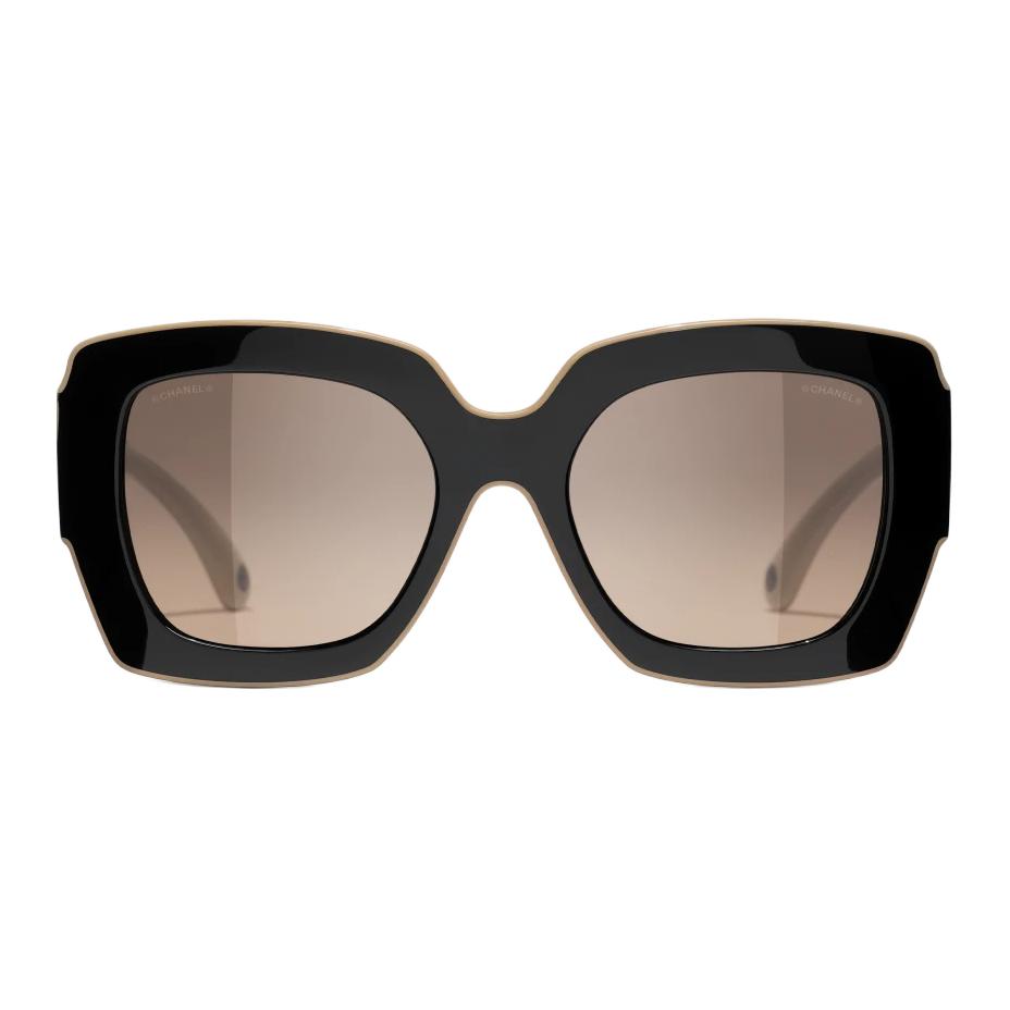 CHANEL Square Sunglasses