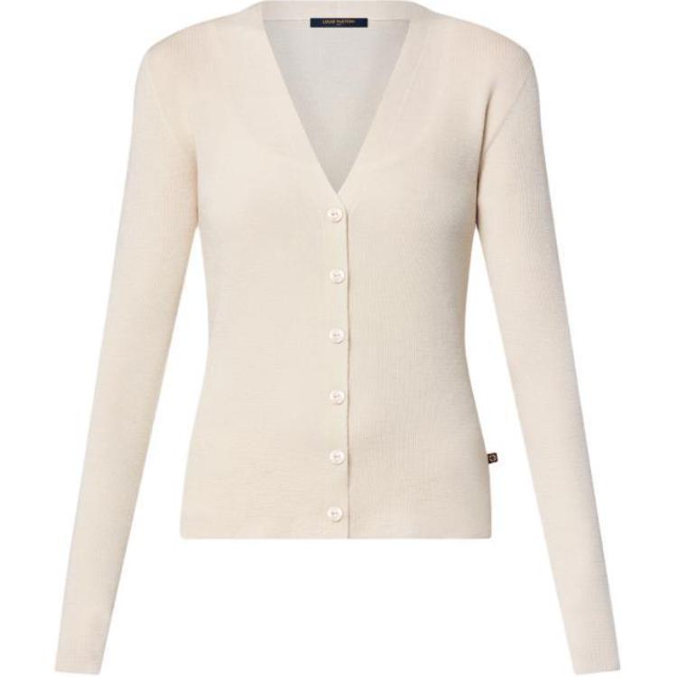 LOUIS VUITTON Knitwear Women's Ecru