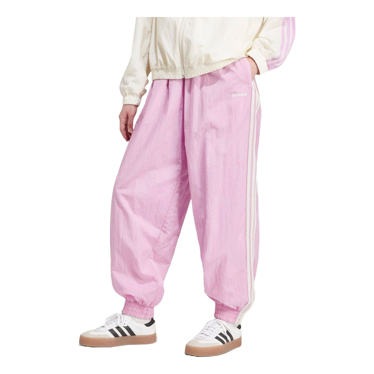 (WMNS) adidas '80s Track Pants 'Light Purple' Asia Sizing JC6149