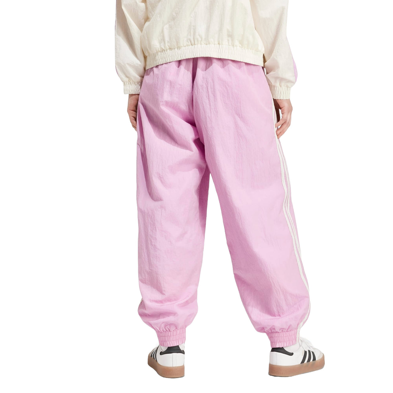 (WMNS) adidas '80s Track Pants 'Light Purple' Asia Sizing JC6149