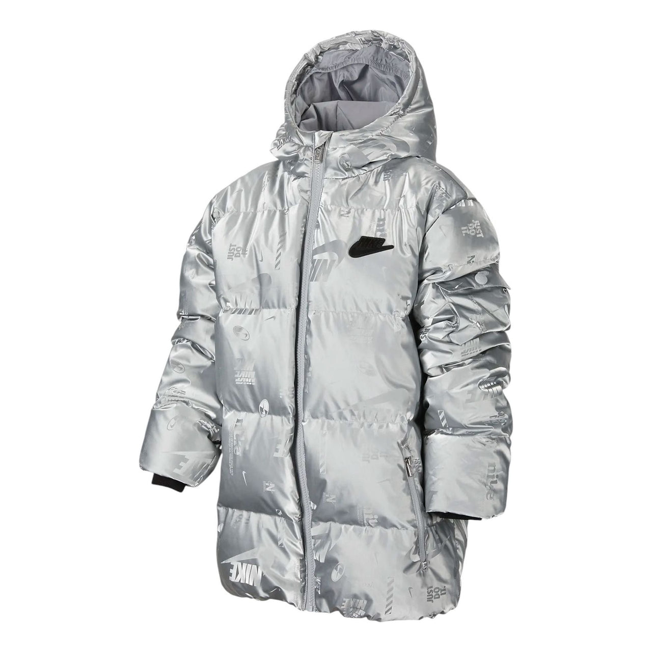 (PS) Nike Jacket 'Silver' HQ7176-033