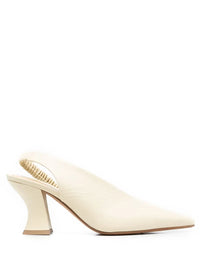 Bottega Veneta Almond 85 Mm Pumps
