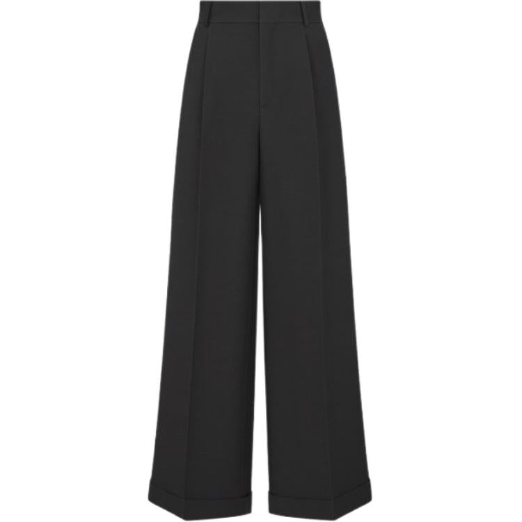DIOR Casual Pants Women's Black