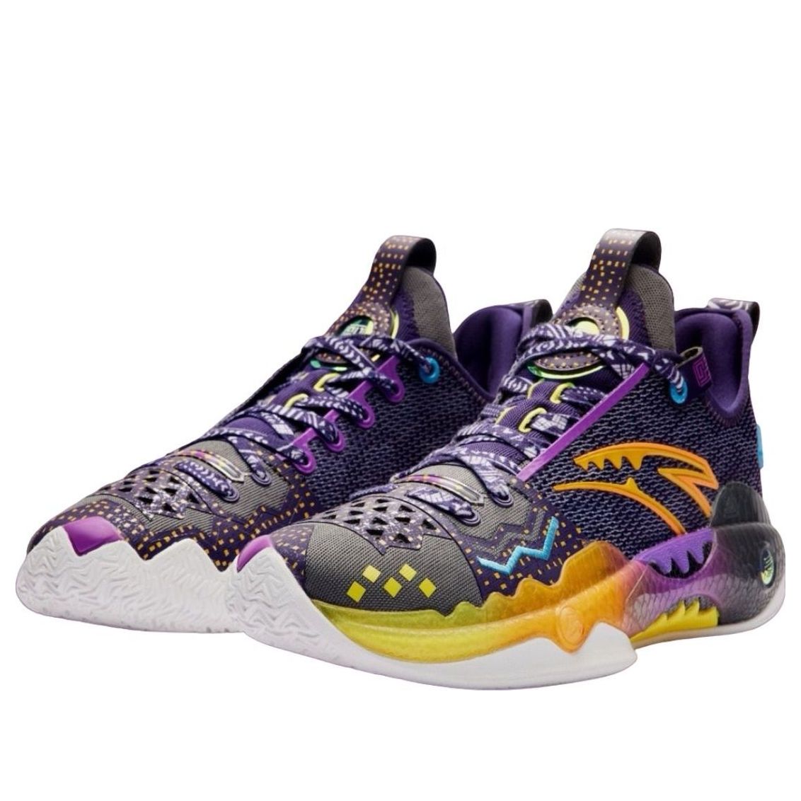 ANTA x Kyrie Irving Shock Wave 5 Pro 'Agility' 8124B1111S-5