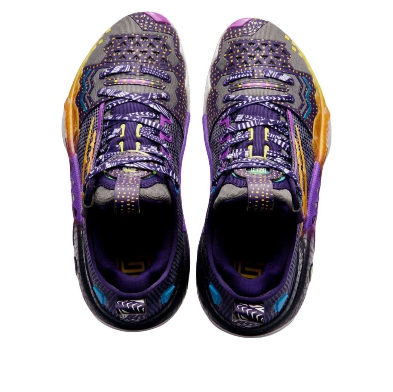ANTA x Kyrie Irving Shock Wave 5 Pro 'Agility' 8124B1111S-5