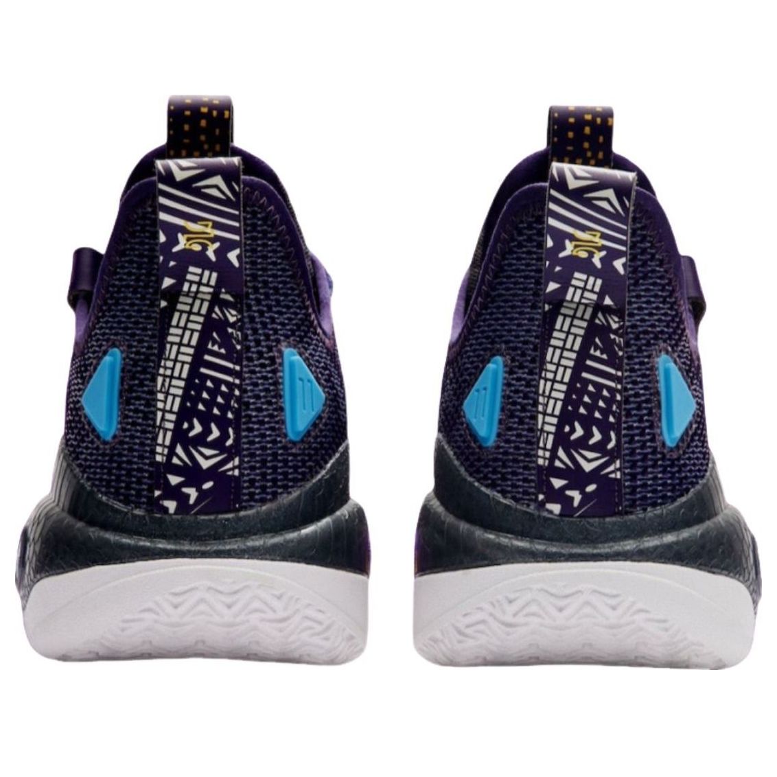 ANTA x Kyrie Irving Shock Wave 5 Pro 'Agility' 8124B1111S-5